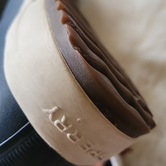 Sperry Navy and Cream Boots - Picture 12 of 12